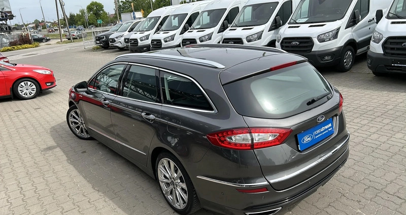 Ford Mondeo cena 89500 przebieg: 105169, rok produkcji 2018 z Radom małe 497